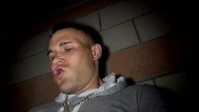 jordan fox baise un bon batard derriere la station essence - schyzo original - scene 2