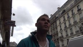 jordan fox baise un bon batard derriere la station essence - schyzo original - scene 2