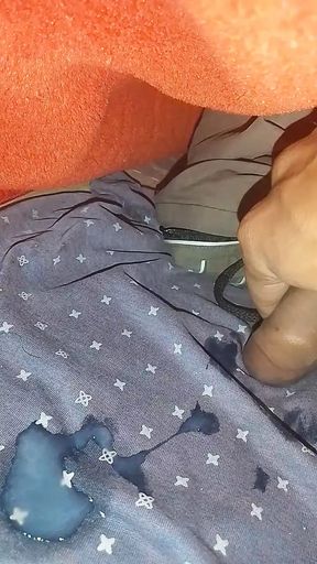 Hot Masturbation