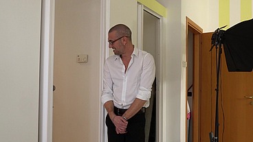 Behind the scene, What would the boss want in exchange for a job?