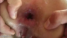 a hand in the pussy for that slut elena del monaco