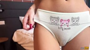 I Beg to Please You &mdash;  Master &mdash;  as My Tight 18-Year-Old Body Aches for Your Expert Touch