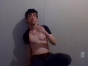 "I May Be Your Slave, But I'll Still Dominate The Fuck Outta Your Hot Fucking Ass!"