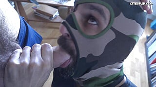 The 24 Cm He Will Never Forget