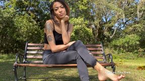 Neighborhood Foot Freak