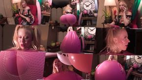 A Pink Airy Inflation Fantasy