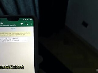 Russian Step Sis Victoria J Seduces Her Step Brother with Her Perfect Natural Body
