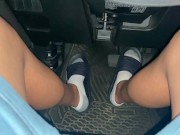 late night ride along #2 • 2/2 sneaky link flaked