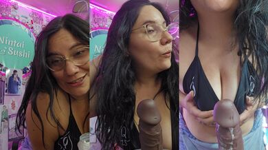 Michelle Nata gets her beta cuck humiliated by a femdom mistress