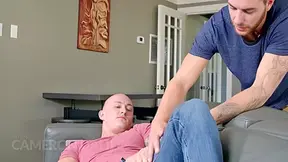 Bareback Butt Fuck With Carter Woods