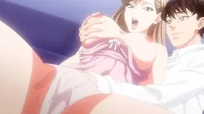 Blowjob for a fix: Kanade sucks Ryota’s cock deep after he repairs the broken kitchen tap!