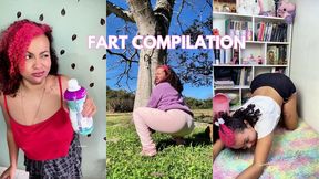 Fart and Burp Compilation Best Moments Outdoors and Home