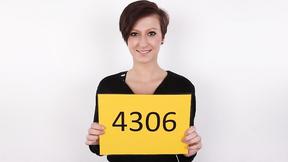 ”Czech Casting - Titty Nikola rides the shaft”