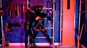 Chained Up For Tom Baker's Electric Play