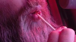 Daddy's Sucker ASMR