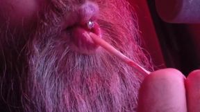 Daddy's Sucker ASMR