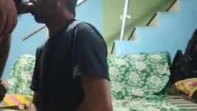 tirando leite do vizinho