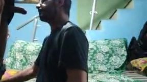 tirando leite do vizinho