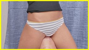 Your tiny face is under my wet young crotch now, bsm115x 2160p