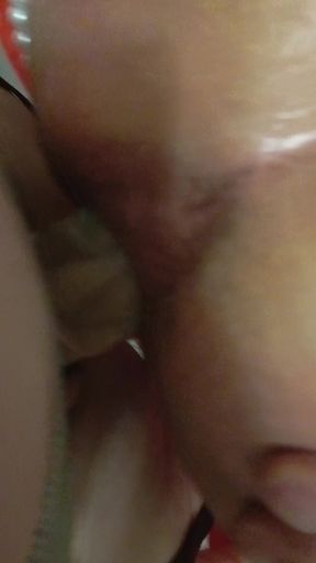 With a diameter of 7.5 cm lost in me