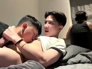 Thets & Ducal (Seven) Fucking Bareback.mp4