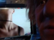 Morning creamy cum fun