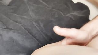 Squirting a lot making his hands LEAKING AF