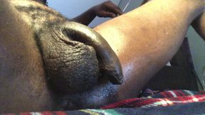 Watch Me Get Oiled up