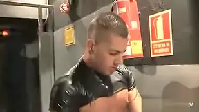 Bound Up Twink
