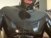 Gimp completes full coverage rubber