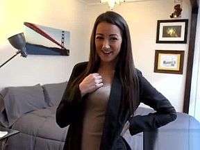 Stunning busty Lily Adams