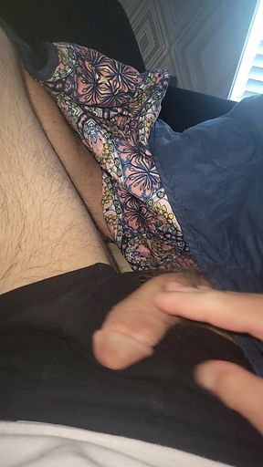 It started under a blanket