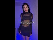 You gonna fuck me slow or just rip this off?