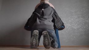 I Prepare My Girlfriend for Anal Sex