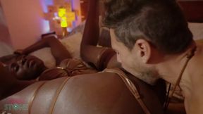 THIS IS HOW I MET ZAAWADI, SHE HAVE A WHITE CUCKOLD HUSBAND THAT BEGGED ME TO FUCK HER