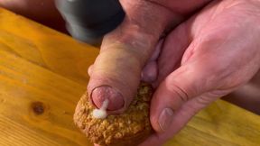 Cumshot and enjoy