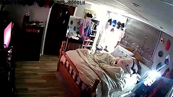 Ghost rams Whora while husband is at work