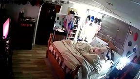 Ghost rams Whora while husband is at work