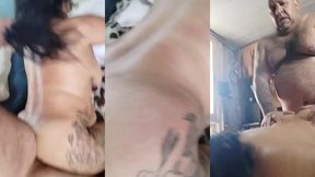 rosita e a empregada do tiuzao ela e muinto gostosa na cama adora dar o cuzinho gosta sempre que goze dentro