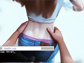 I Was a Teenage Vampire - (PT 02) - {FatalMasterpiece} - (Visual novel)