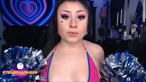 YAY! PUMP THAT GOONER DICK