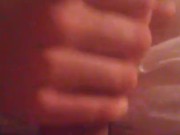 JERKING OFF UNDER THE PILLOW WHILE MY STEPSISTER IS IN THE ROOM