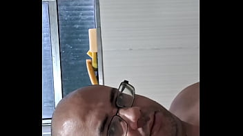 Batendo uma de manh&atilde_