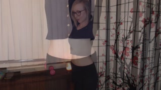 Belly Button JOI To Help You Feel Better