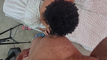 Sexo anal intenso em Vídeo chamada remunerada para desconhecido.