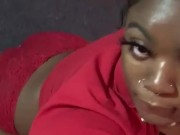 Sexy College Ebony Babe SUBSCRIBE TO MY FREE ONLYFANS FOR EXCLUSIVES