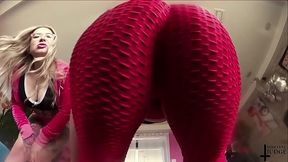 Giantesses Smush Boring Tiny Husband