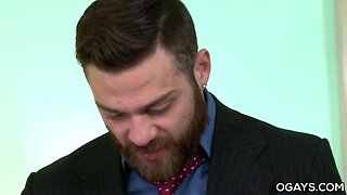 Large Boss Prick - Tommy Defendi, Kayden Smith