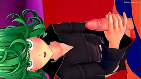 Tatsumaki Lets Loose in Hot Love Hotel Tryst – Wild Uncensored Fun