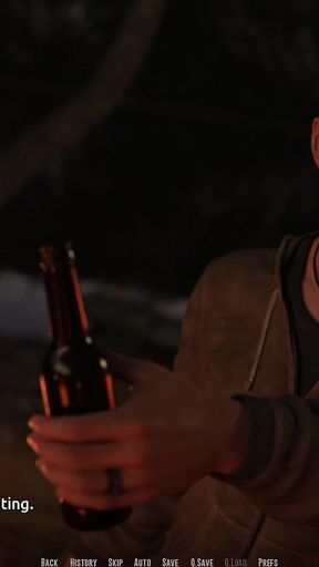 Dominos Beach 12: Riley's Blindfold Massage on John W/ Rebels